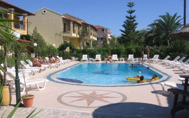 Scrivas Apartments