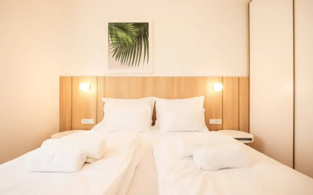 Adria Concept boutique apartments