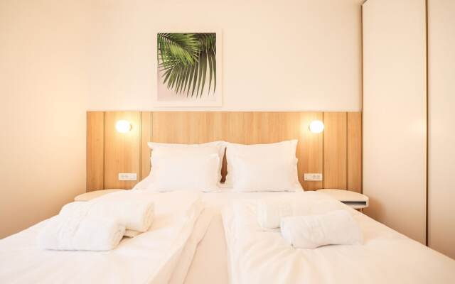 Adria Concept boutique apartments