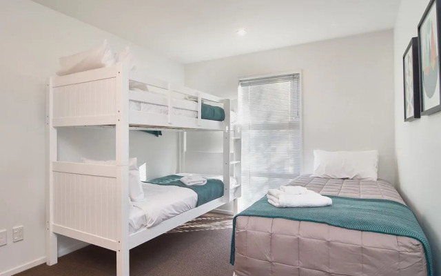 Eversleigh Street Villa