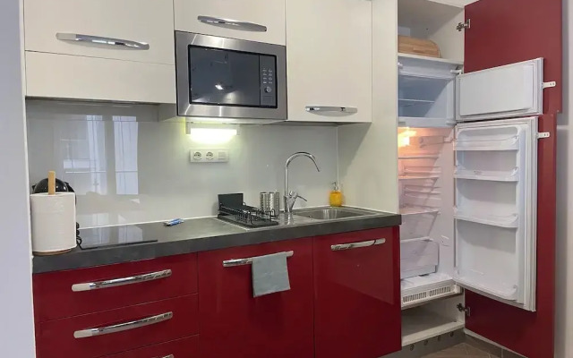 Smart Carrara Apartments
