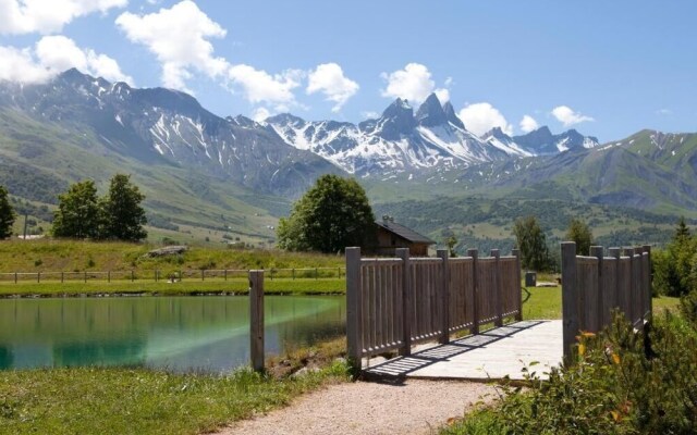 Noemys Les Chalets du Hameau des Aiguilles