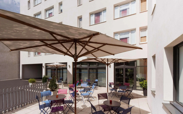 Novotel Suites Clermont Ferrand Polydome