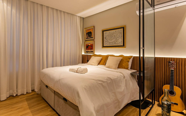 Studio bem localizado próx a UFSC SSG207