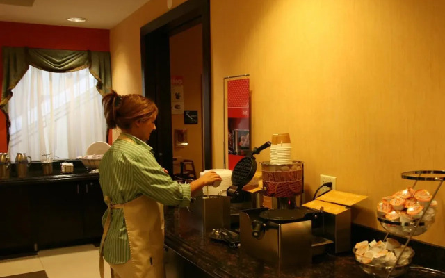 Hampton Inn Jericho - Westbury