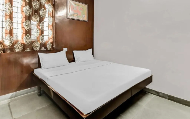 Capital O 86680 Unique Residency