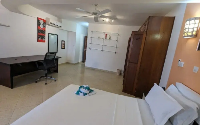 Lux Suites Lamera Beachfront Apartments