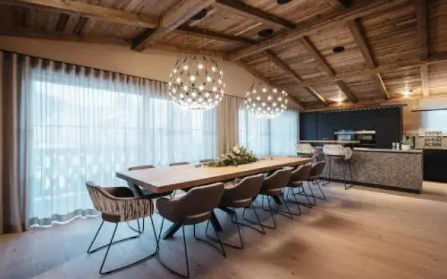 Pescosta Dolomites Chalet