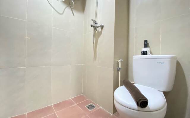 Comfy Studio Room At Taman Melati Jatinangor Apartment