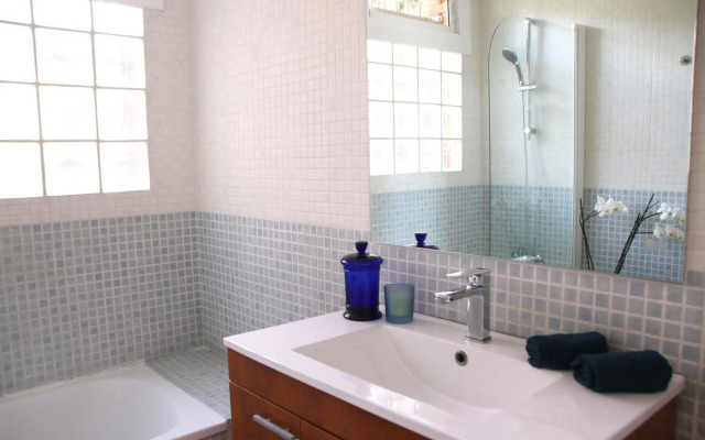 Gran Villa entre mar y montaña