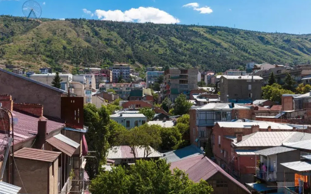 Nini's Lofts at the Melikishvili Street
