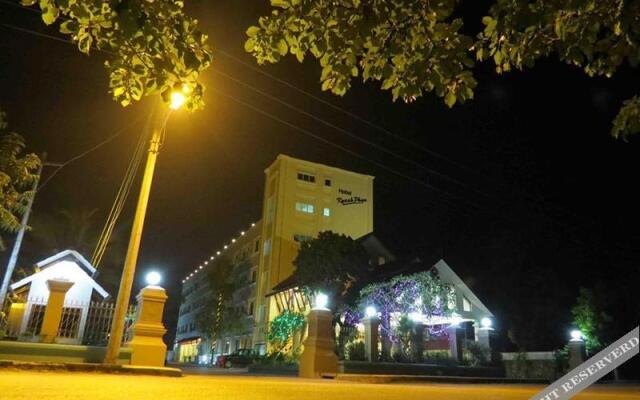 Hotel Kyauk Phyu