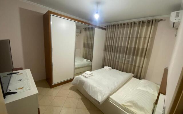 2 bedroom apartment very near to central tirana