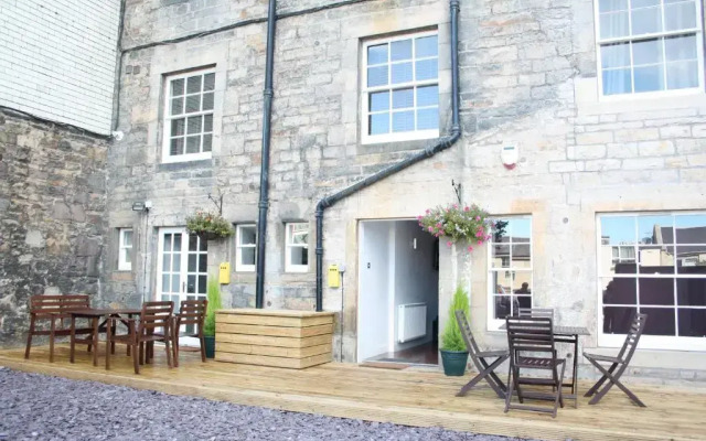 Destination Edinburgh Apartment York Place