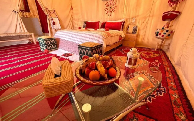 Abdo Luxury Camp Merzouga
