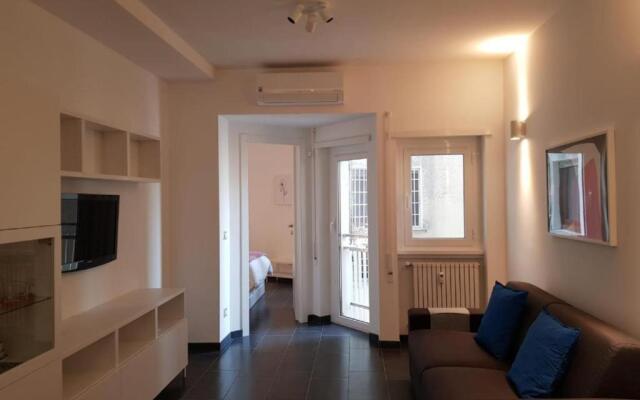One bedroom appartement with wifi at Roma