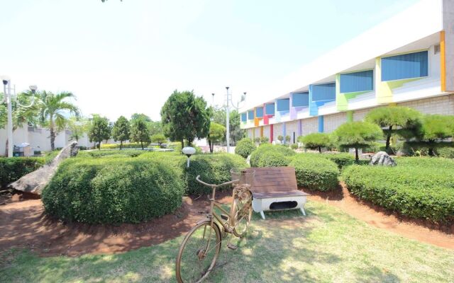 Airy Bandara Ahmad Yani Arteri Utara D4 Semarang