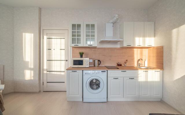 Лайт Апартаменты на улице Юлиуса Фучика 11