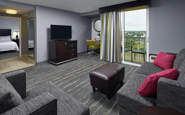 Hampton Inn Daytona Beach/Beachfront