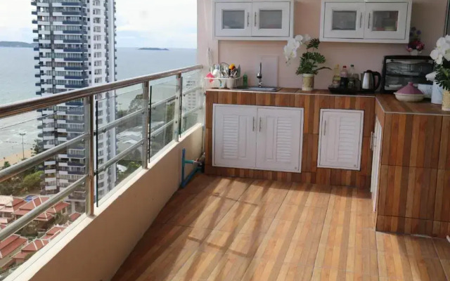 View Talay 3 Beach Apartments