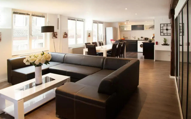 Appartement Etoilé