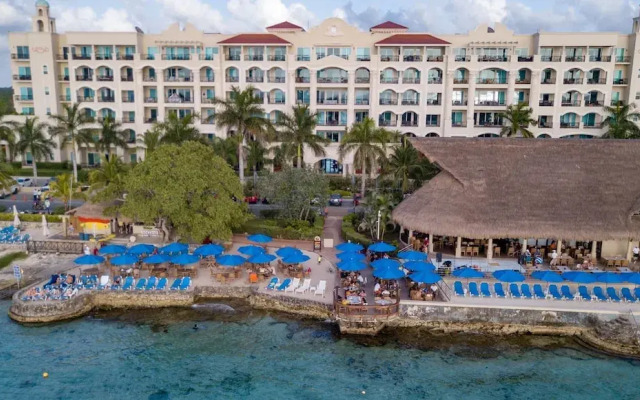 The Landmark of Cozumel
