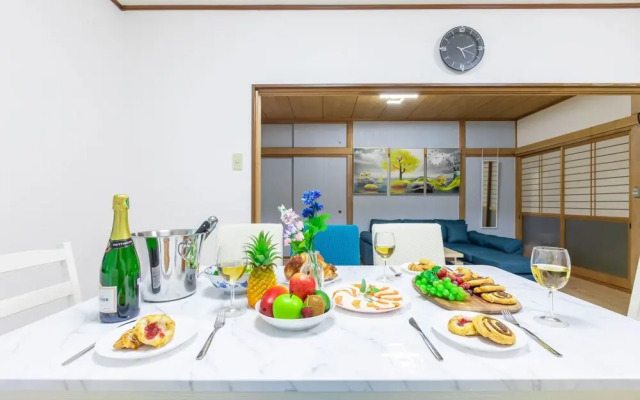 Resort House En