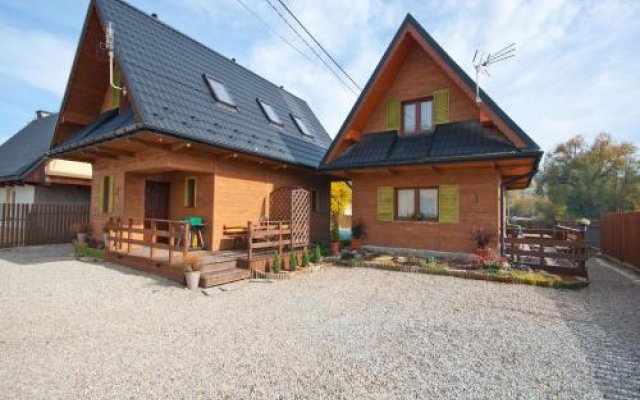 Apartamenty i Domki Biały Dunajec