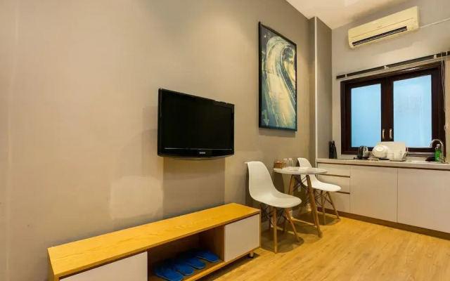 The Art - Sunshine Ben Thanh