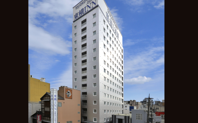 Toyoko Inn Kintetsu Yokkaichi-eki Kita-guchi