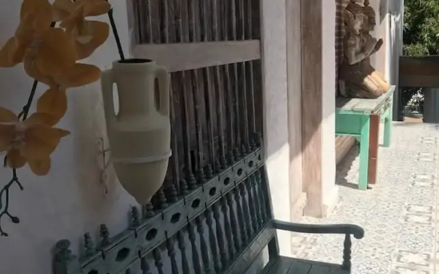 San Angel Hotel Boutique