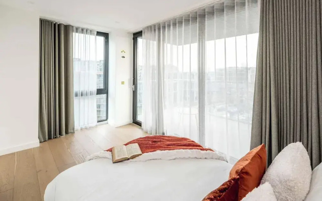 London Oasis Apartment With 3 Bedrooms