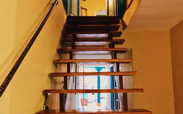 Rest House San Moritz Bogotá