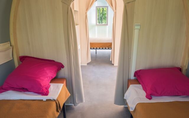 Les Berges du Bramont - Tentes