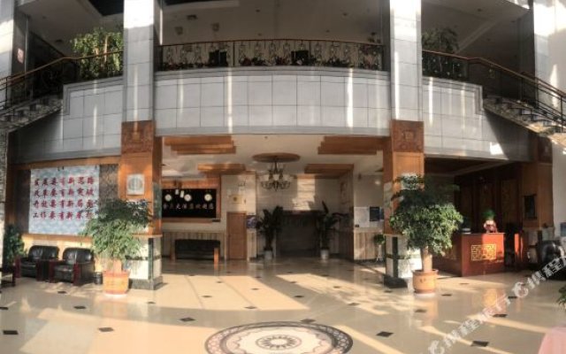 Jin Guan Hotel