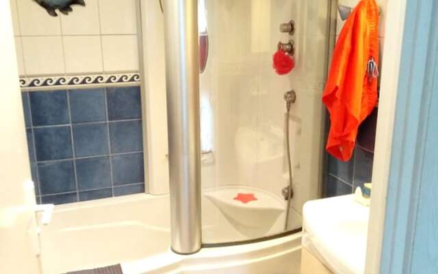 House With 3 Bedrooms in Mesquer, With Private Pool, Enclosed Garden and Wifi - 1 km From the Beach