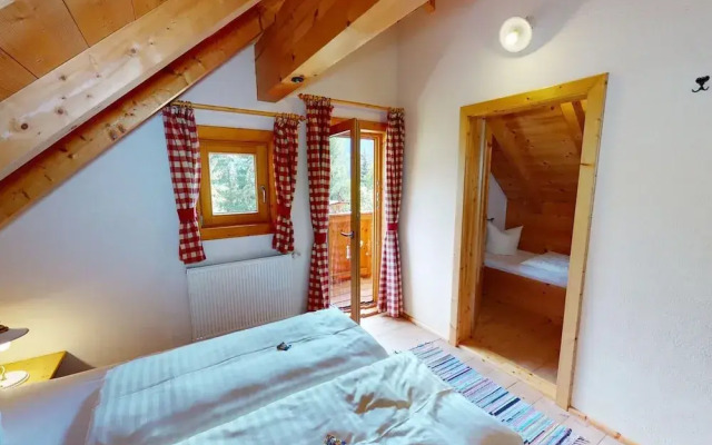 Chalet in Wildkogel Near Ski Slopes