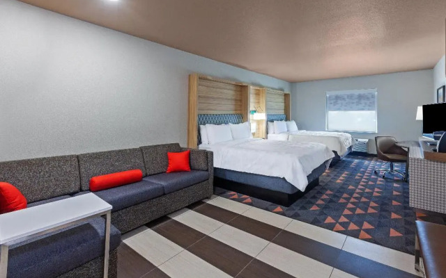 Holiday Inn - Amarillo East, an IHG Hotel