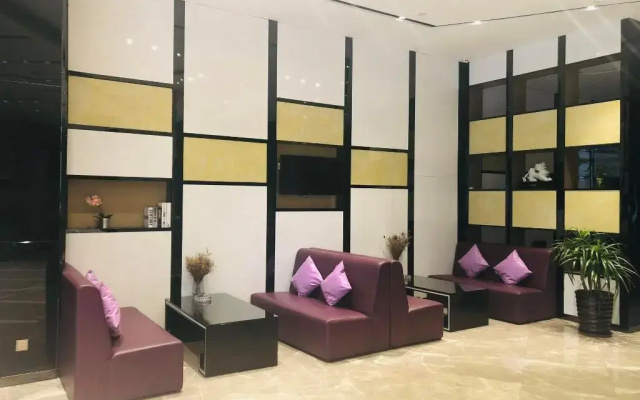 Lavande Hotel (Foshan Chancheng Zhangcha South China Innovation Valley)