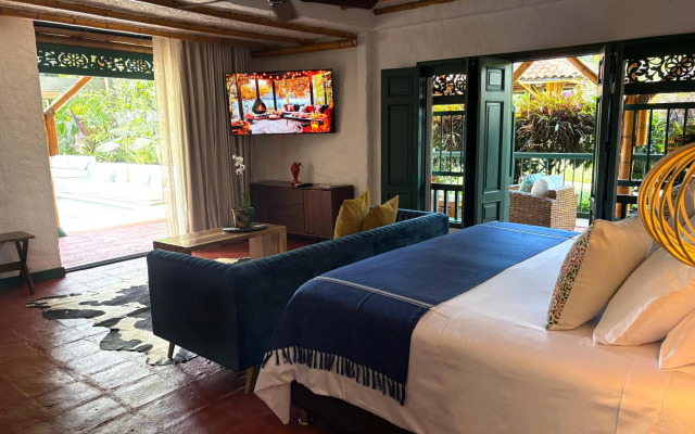 Hotel Hacienda Bambusa