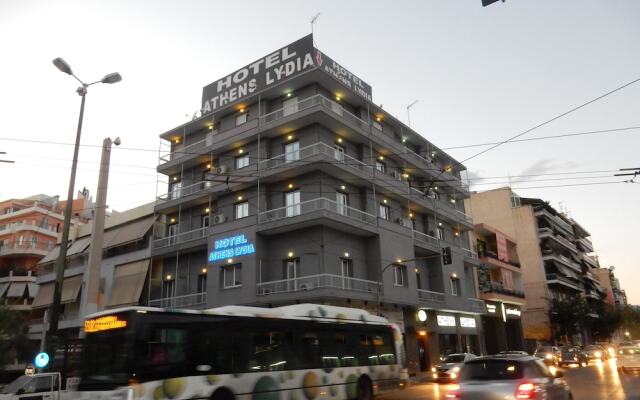 Athens Lydia Hotel