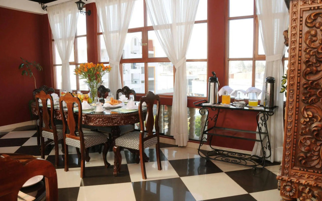 Casa Arequipa