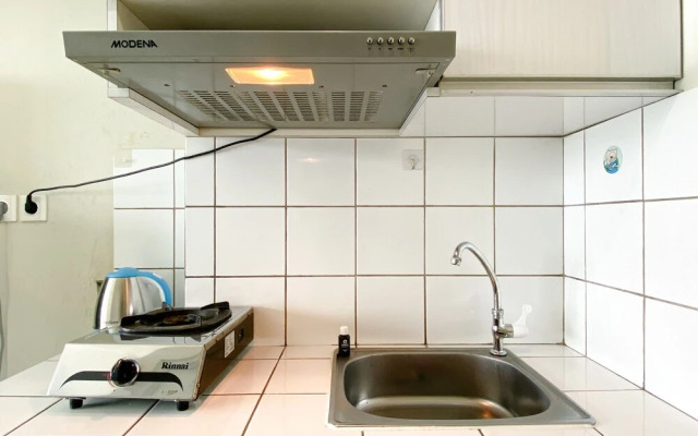 Modern Look Studio At Springlake Summarecon Bekasi Apartment