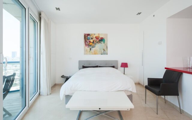 Sea Tower by Isrotel Design