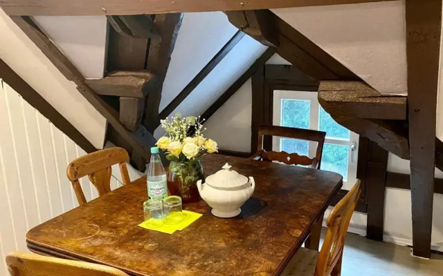 Gästehaus Ehringhausen 63 (Anno 1719)