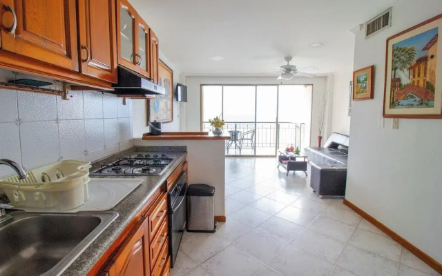 Apartamento Vista al Mar - SMR289A