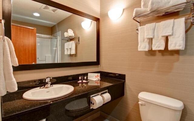 Lac La Biche Canalta