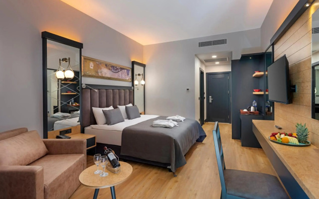 Dobedan Beach Resort Comfort