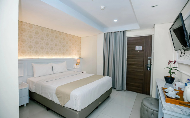 The Cube Malioboro Hotel