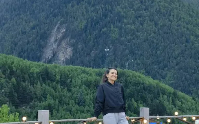 Four Girls Mountain Lanxi Wild Luxury Hotel (Changpinggou Scenic Area Branch) – Outside – Ngawa